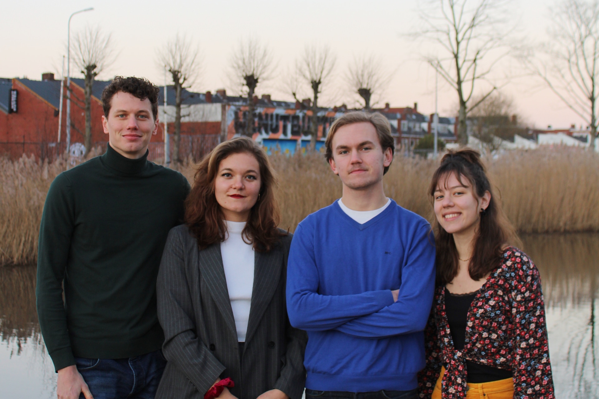 Jongerenpartij Student & Water doet mee aan verkiezingen waterschap Noorderzijlvest